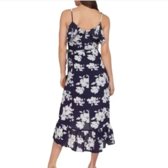 Dex floral dress - Picture 2 of 4